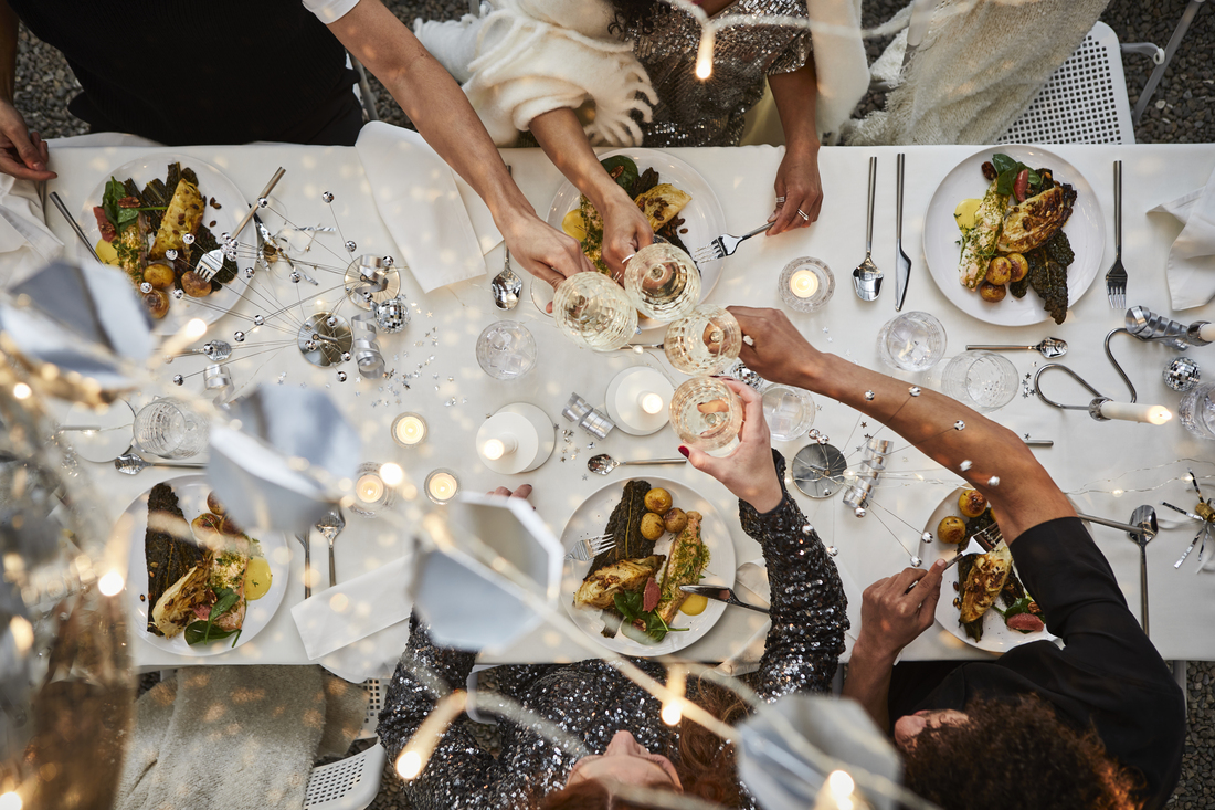 Lepší život začíná v kuchyni.