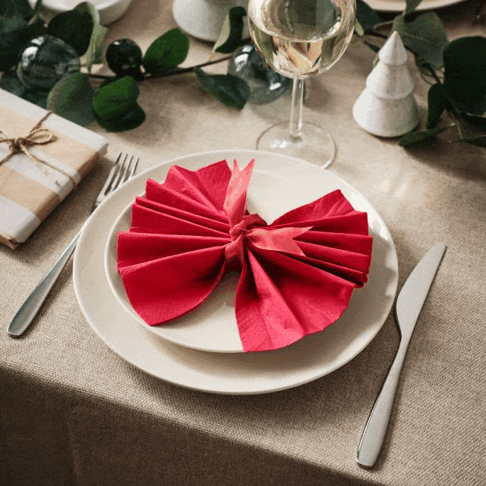 FANTASTISK, papírové ubrousky.