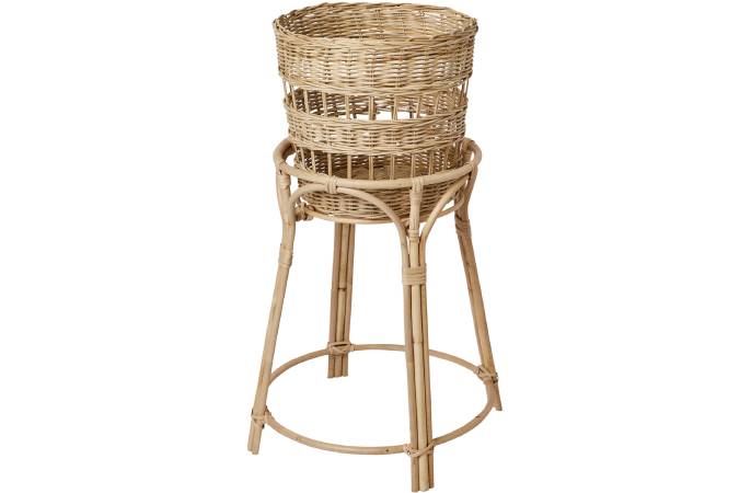 TOLKNING, stojan na rostliny.