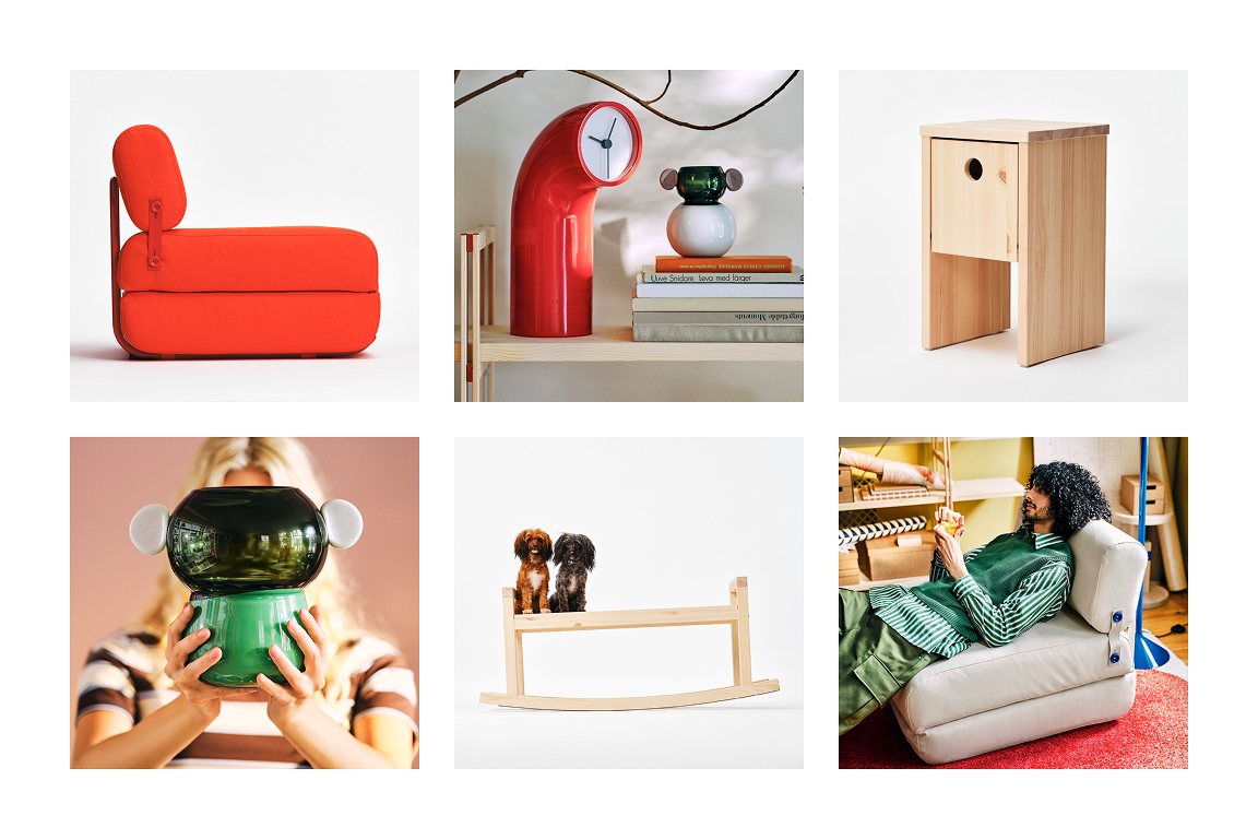 Kolekce IKEA PS 2026.