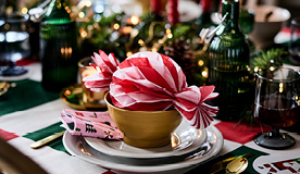 VINTERFINT, ozdoba na vánoční stromek, 3 ks.