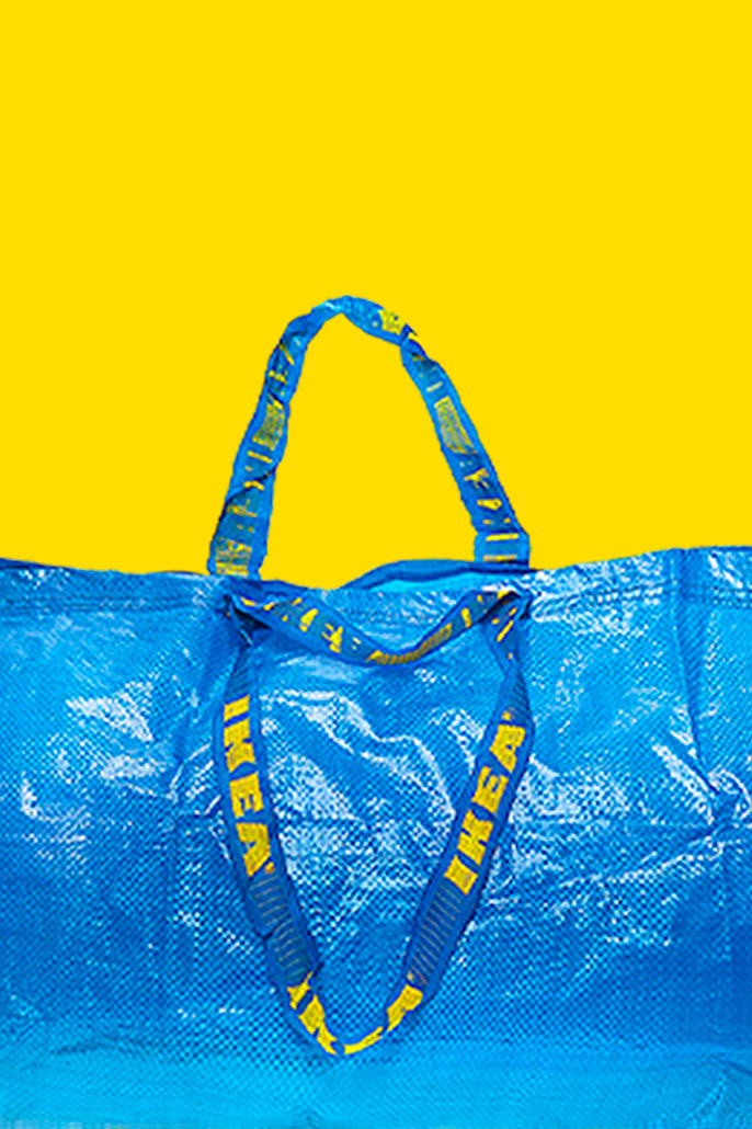 Šťastný pátek v IKEA