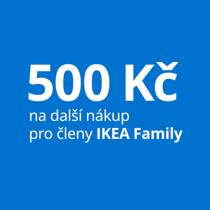 Získejte kupon na další nákup.
