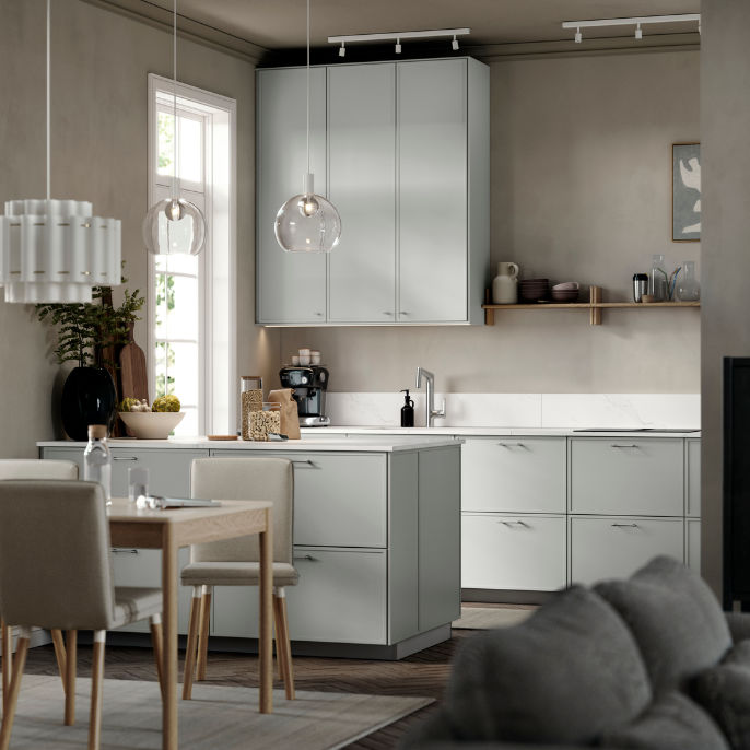 Kupte si kuchyni IKEA a získejte až 10 000 Kč zpět.