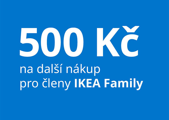 Užijte si letní nákupy v IKEA