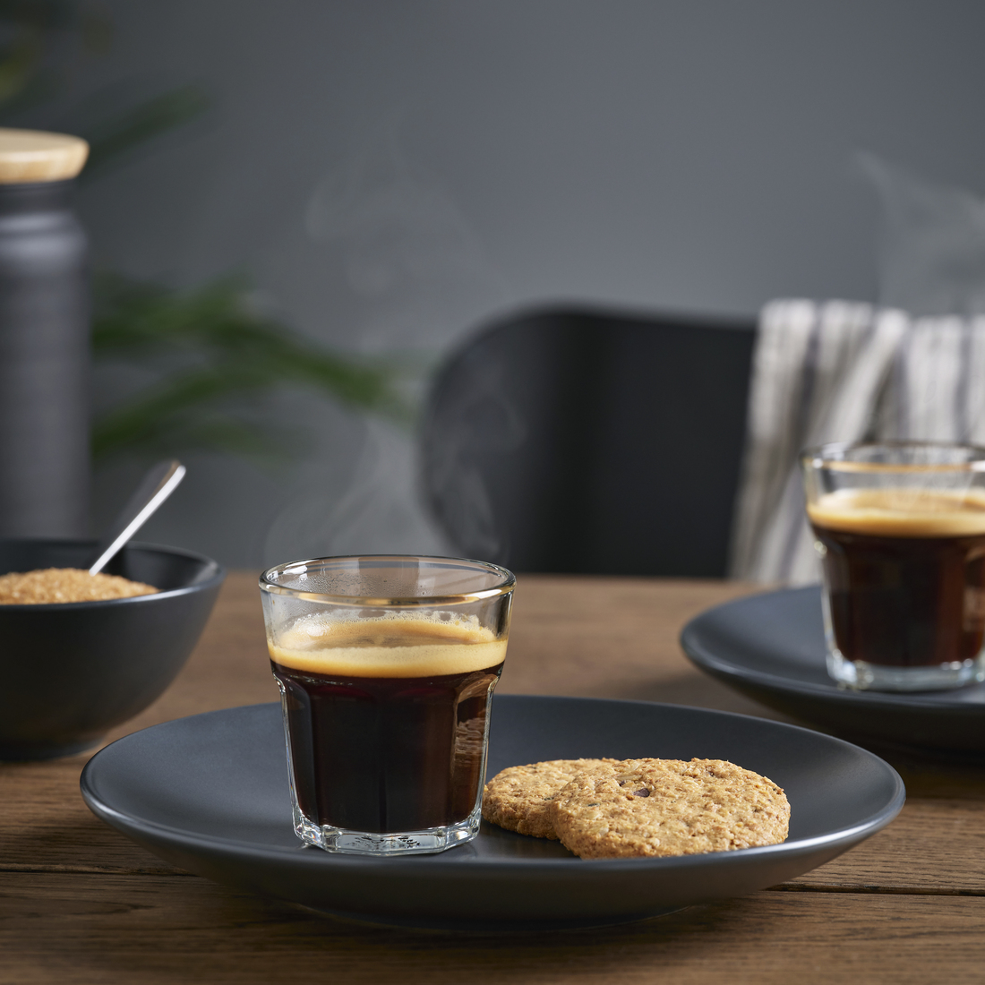 POKAL, sklenka na espresso.