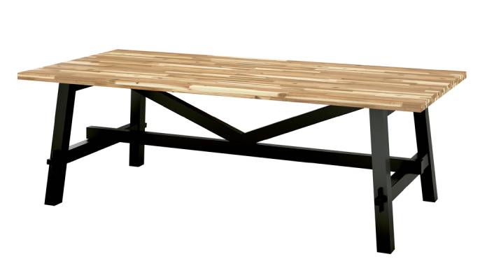 SKOGSTA, jídelní stůl.