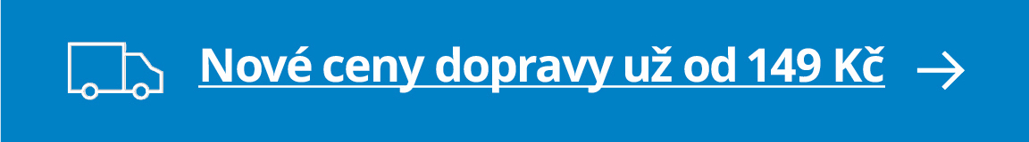 Nové ceny dopravy