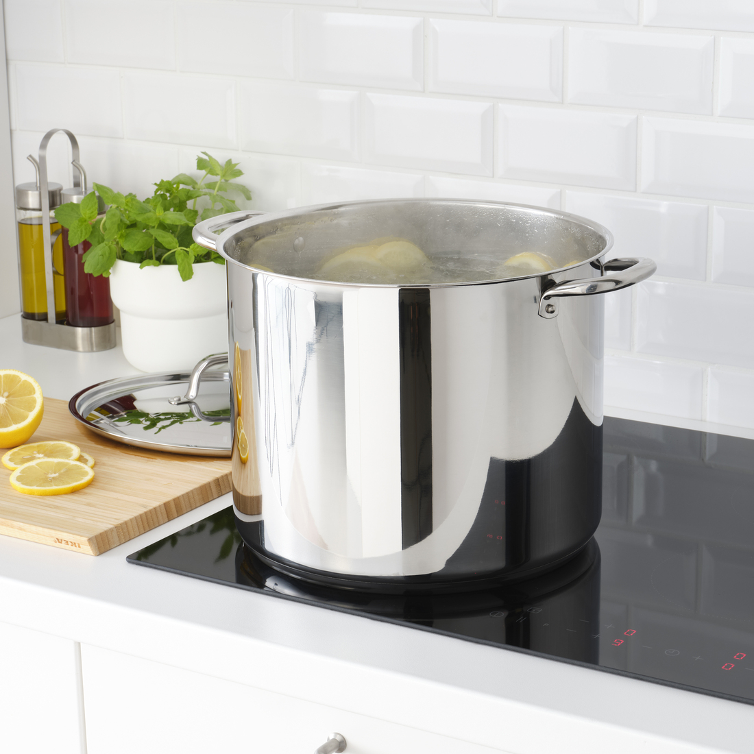 IKEA 365+, hrnec s poklicí, 15 l.