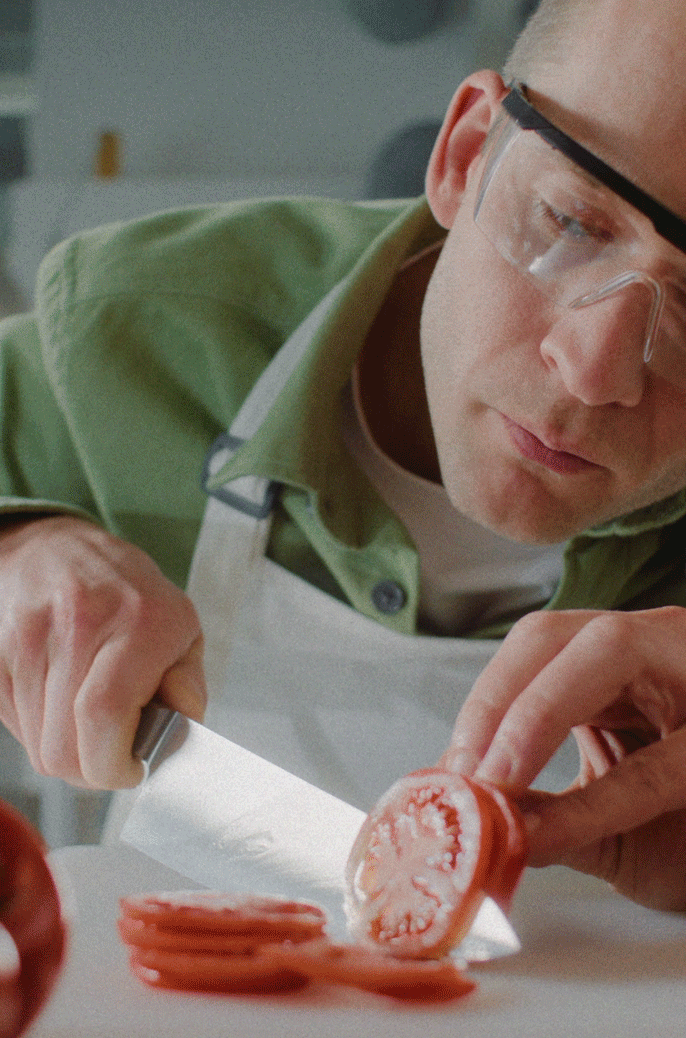 VARDAGEN, kuchyňský nůž.