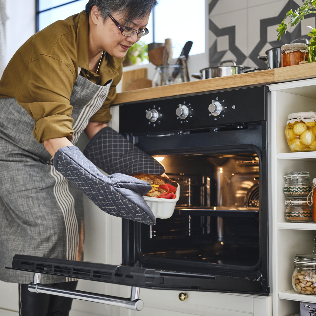 Jak si vybrat troubu