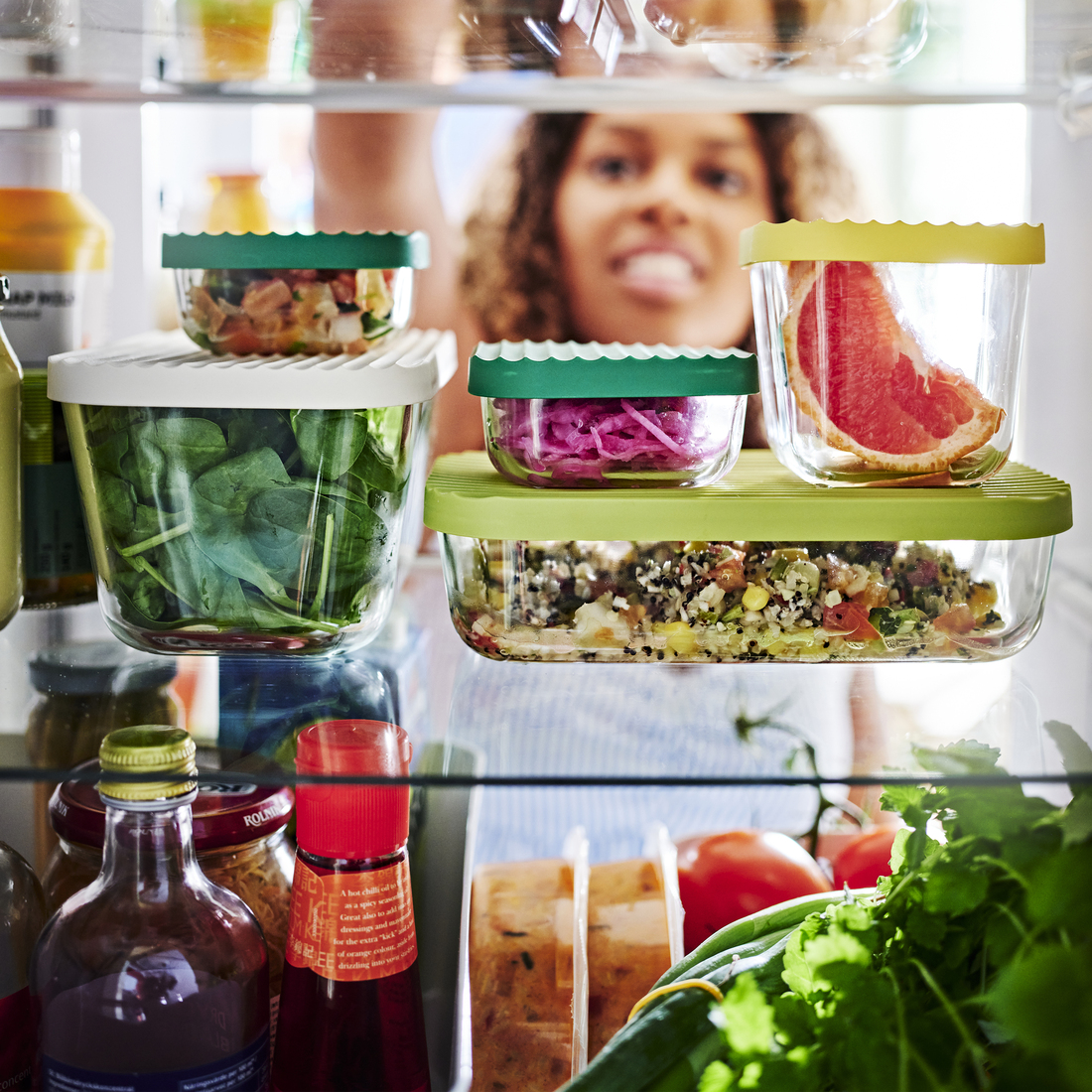 Lepší život začíná v kuchyni.