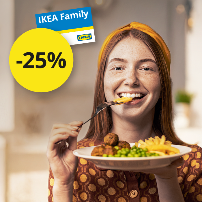 Kupon na 25% slevu v restauraci.