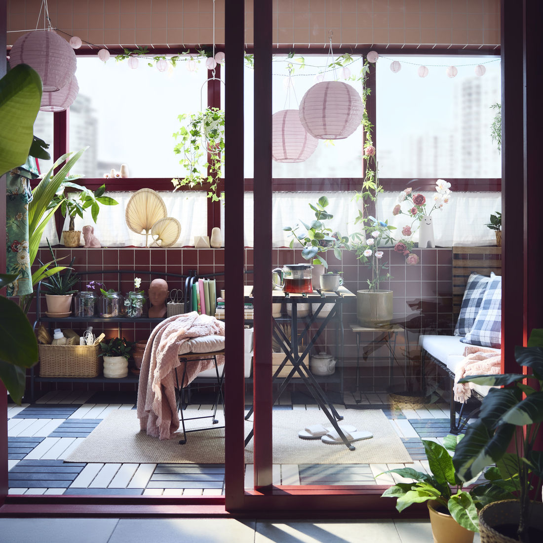 Připravte se na jaro venku.