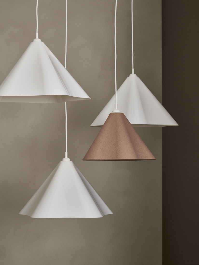 ZEBRASÄV, závěsná lampa.
