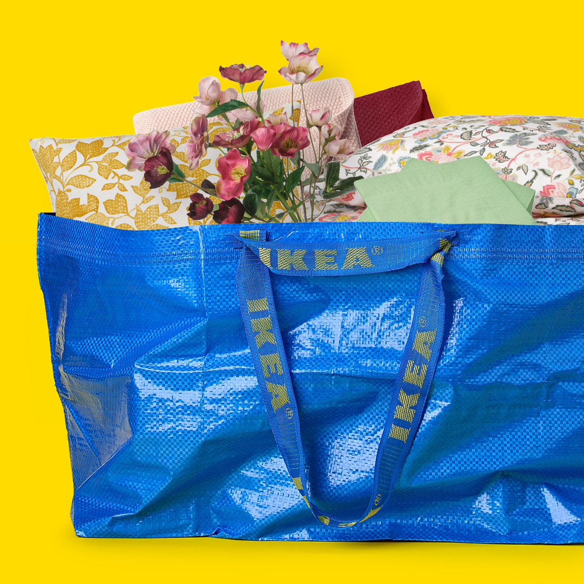 Dubnové nabídky IKEA Family.