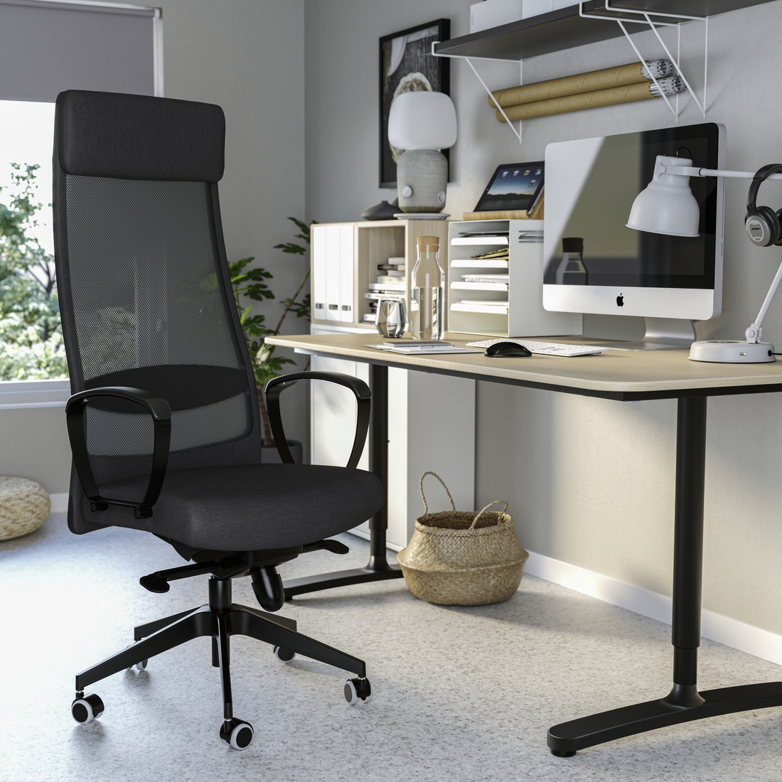 MARKUS, kancelářská židle.