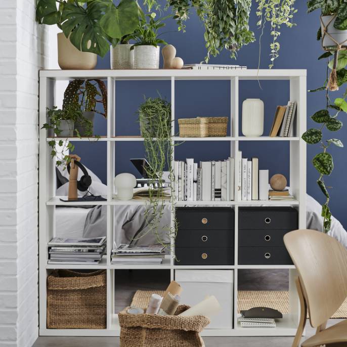 KALLAX, policový díl.