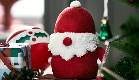 VINTERFINT, dekorace, skřítek.