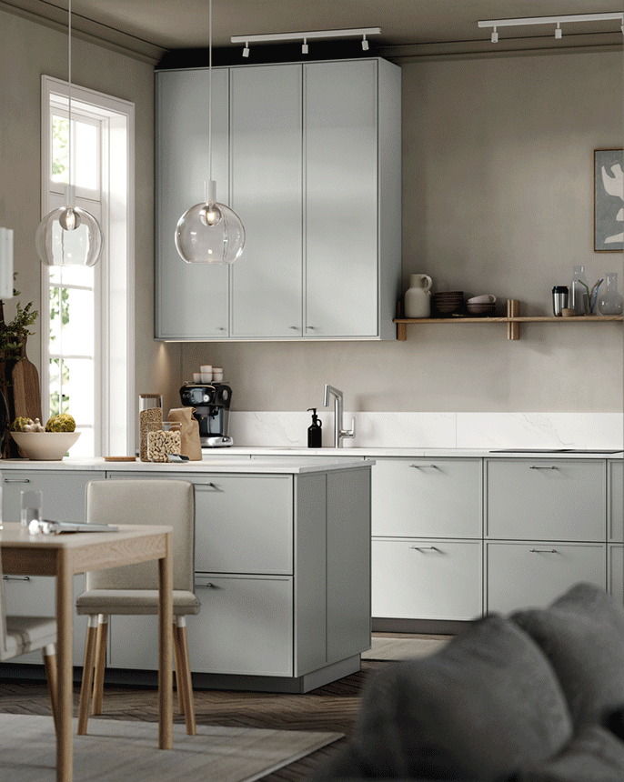 Kupte si kuchyni IKEA a získejte až 10 000 Kč zpět.