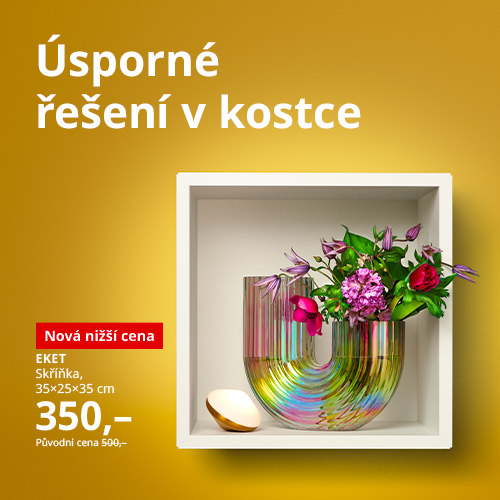 Úložný systém EKET.