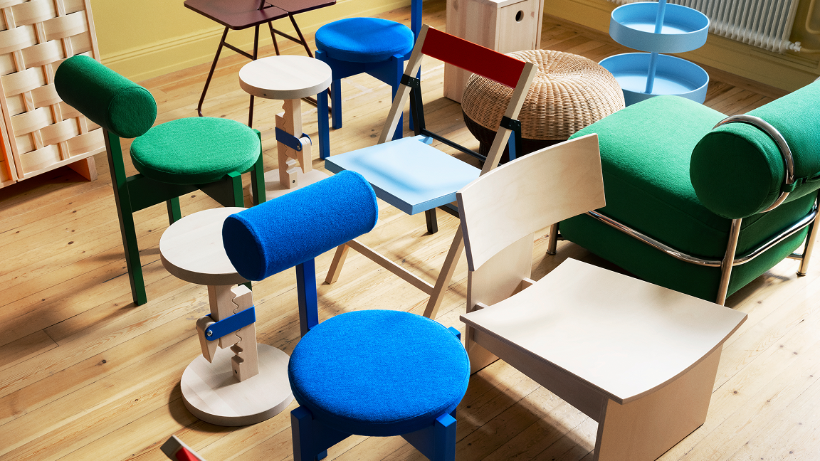Kolekce IKEA PS 2026.