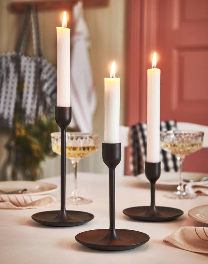 Jak si vybrat svíčky.