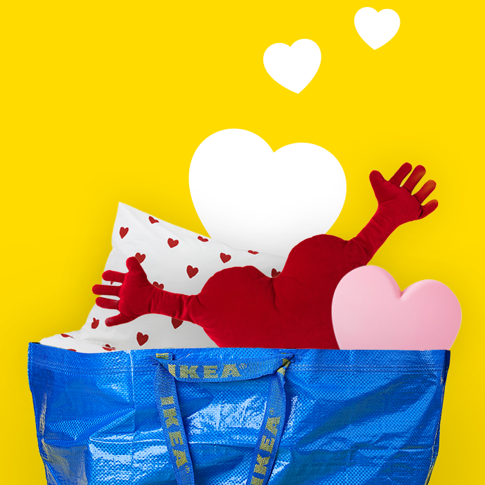 Únorové nabídky IKEA Family.