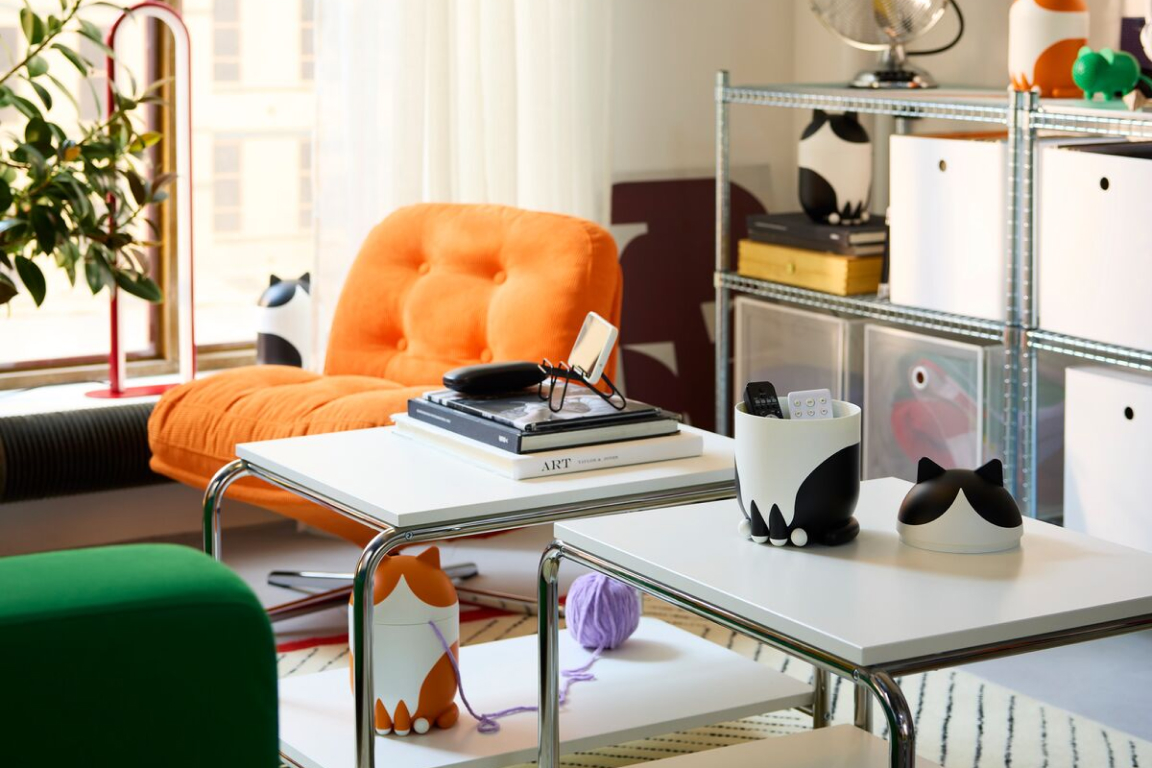 Limitovaná kolekce GRAJSIMOJS.