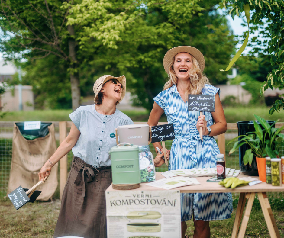 Festival Pěstuj město od Kokozy.