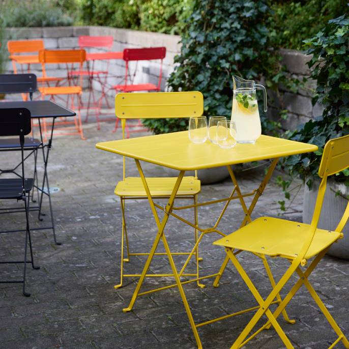 Série venkovního nábytku SUNDSÖ.