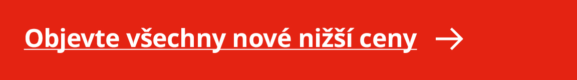 Ještě více nových nižších cen.