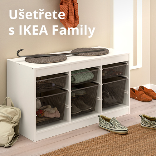 Nabídky IKEA Family