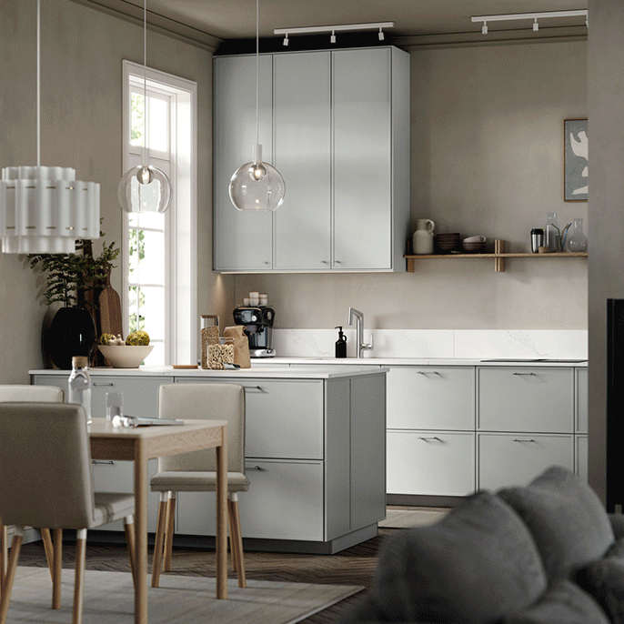 Kupte si kuchyni IKEA a získejte až 10 000 Kč zpět.