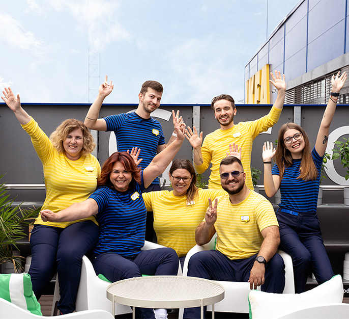 IKEA na Festivalu Career Expo Praha