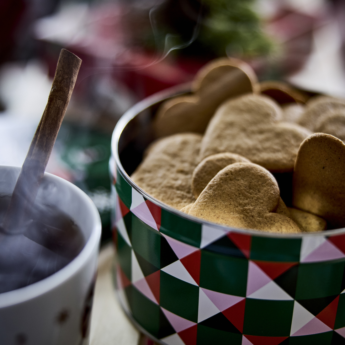 VINTERSAGA, perníčky, 300 g.