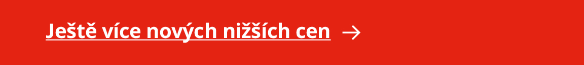 Ještě více nových nižších cen