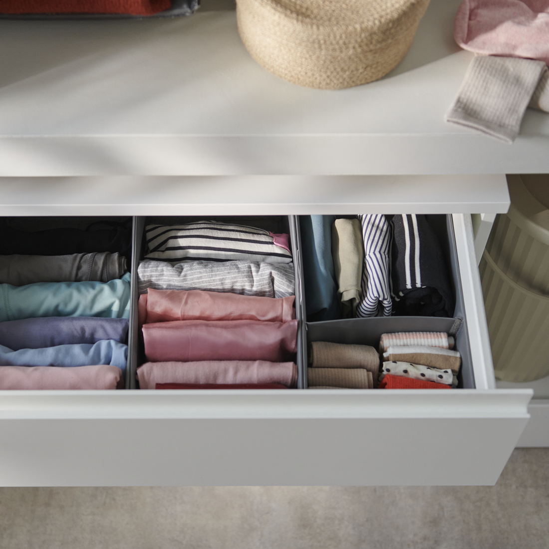 Organizéry SKUBB.