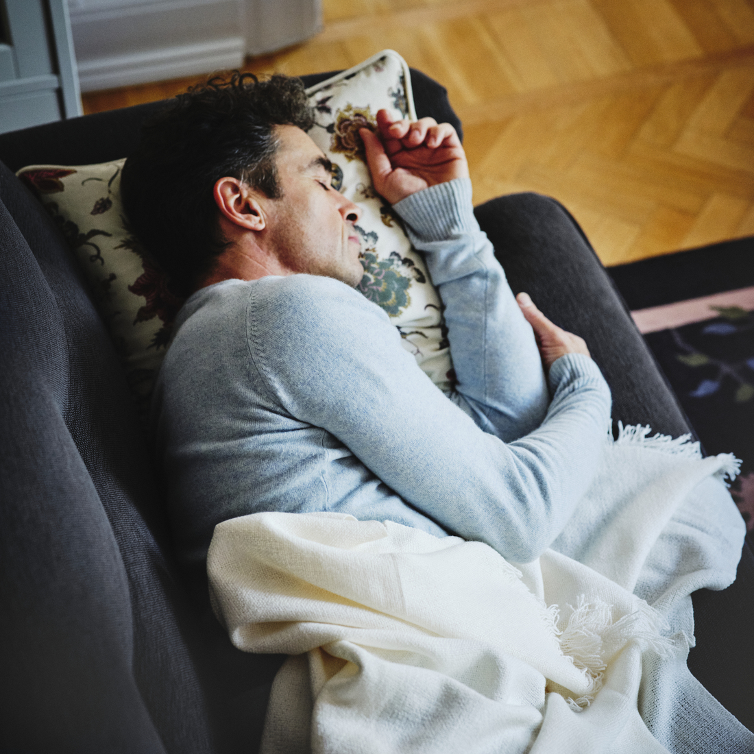 ESSEBODA, 3místná pohovka, potah Knäbäck.