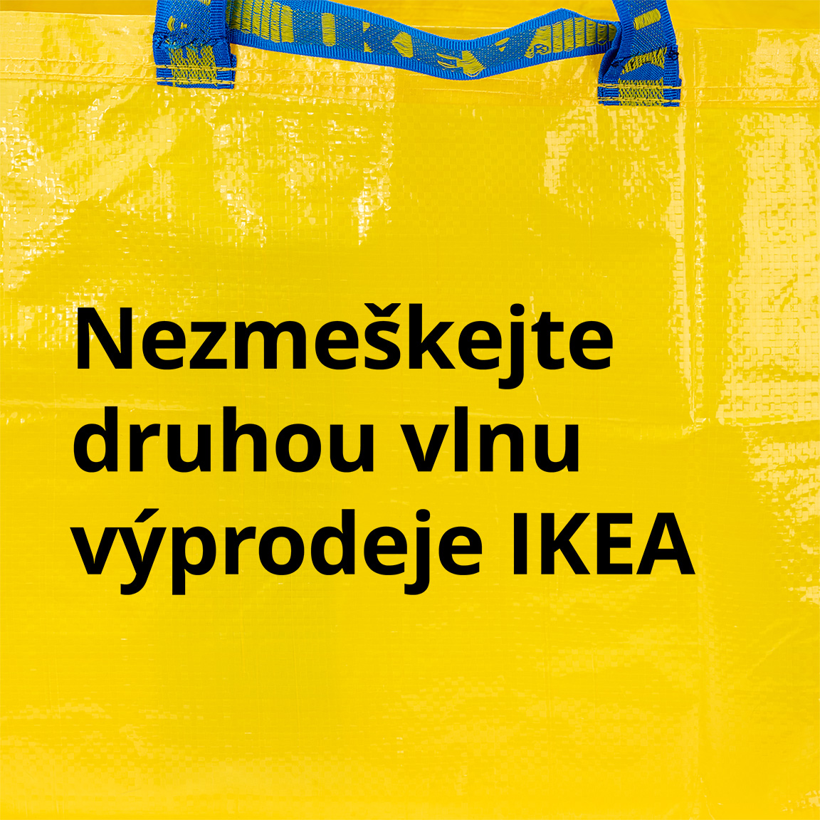 Letní výprodej.