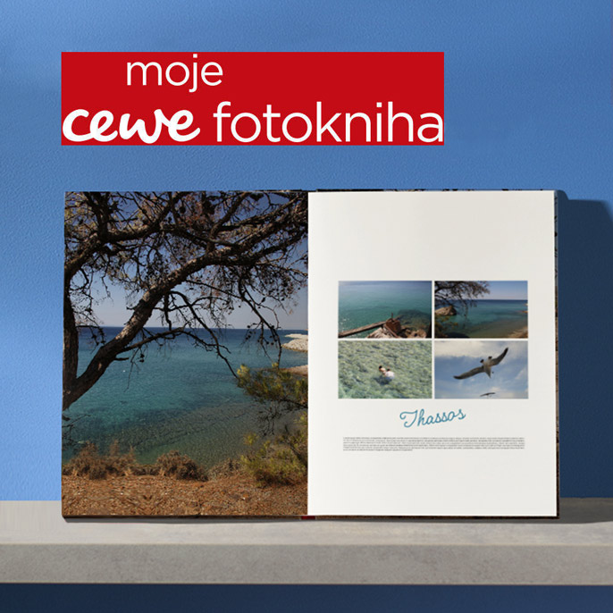 CEWE FOTOKNIHA.