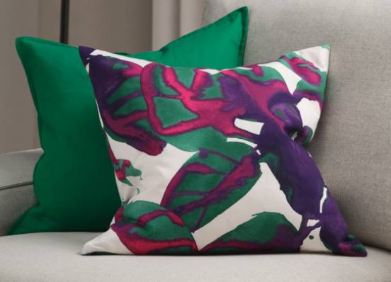 PELARKÖRSBÄR, povlak na polštář.