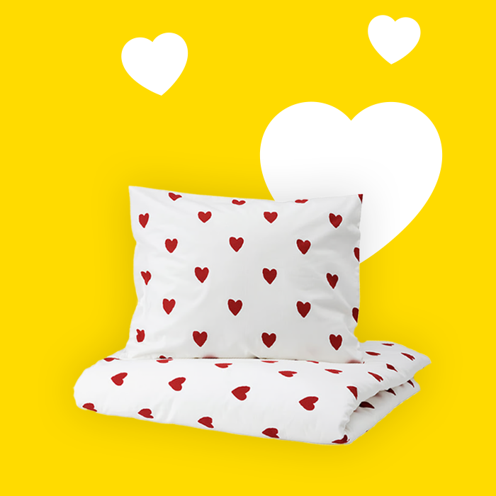 BARNDRÖM, povlečení na jednolůžko.