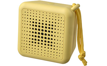 VAPPEBY, přenosný reproduktor s bluetooth.