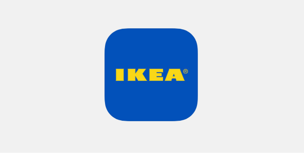 Aplikace IKEA Store