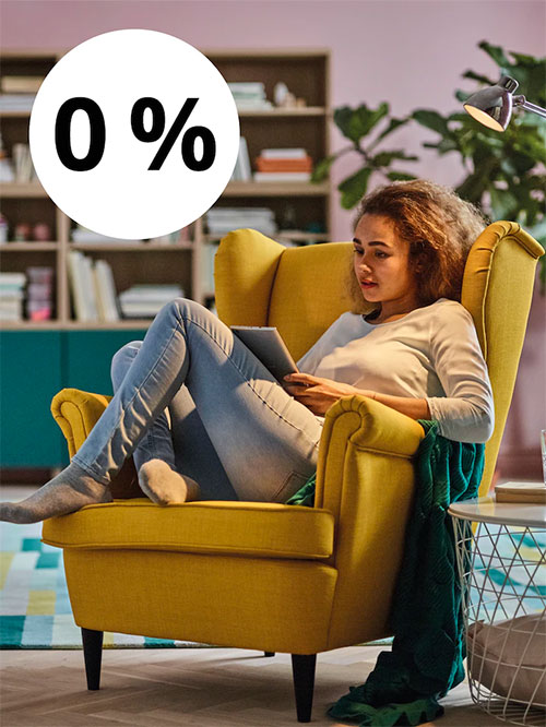 0% úvěr