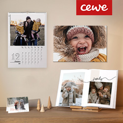 CEWE fotokniha