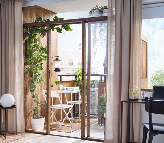 Jarní inspirace pro váš balkon
