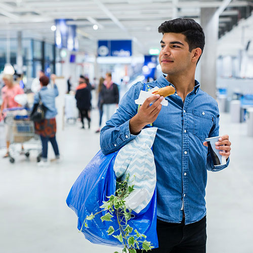 Nabídka IKEA Brno
