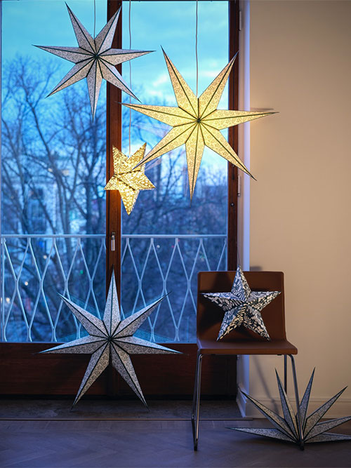 Festive lightings